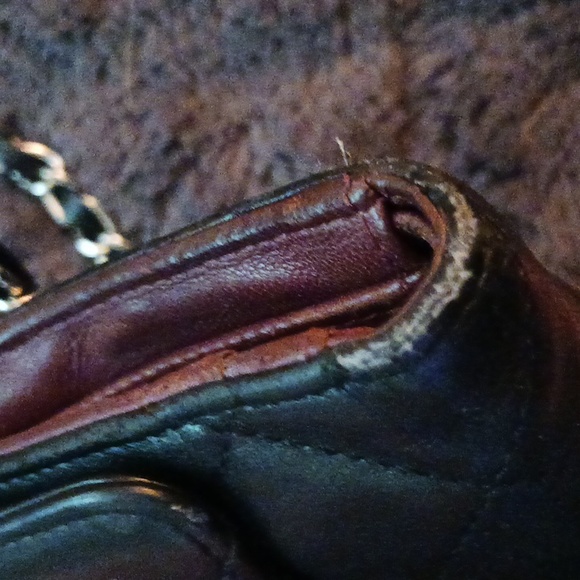 Chanel quilted matelasse large WOC - Picture 4 of 9